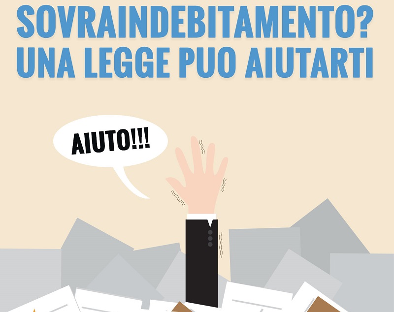 Legge-sovraindebitamento